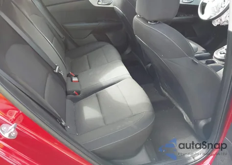 2024 Kia Forte Lx from USA, damaged, VIN 3KPF24AD1RE805233